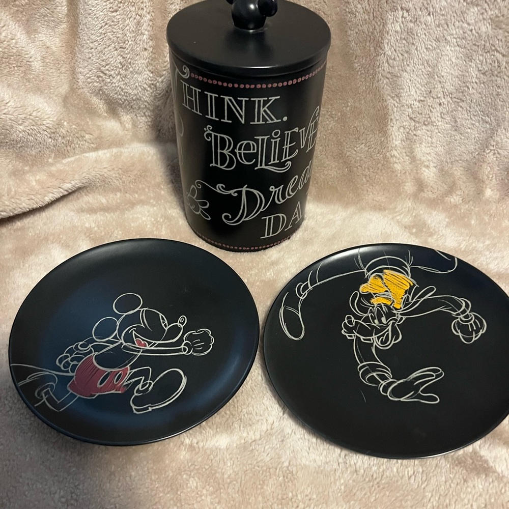 Hallmark Disney Set